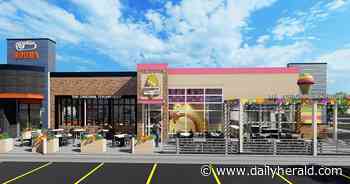 Buona Beef and Original Rainbow Cone restaurant to open in Kildeer