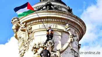 Frankreich: 1040 antisemitische Vorfälle seit Hamas-Angriff – Juden leben in Angst