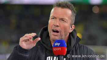 TV-Eklat um Tuchel: Matthäus tun Bayern-Spieler leid