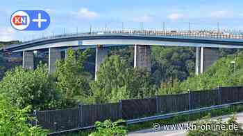 Holtenauer Hochbrücke Kiel: Unmut über Verzögerungen bei Reparatur 