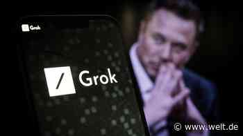 Mit diesem Chatbot bricht Elon Musk jetzt mit seinen eigenen Regeln