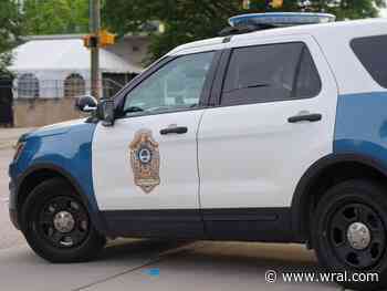 Car crash knocks out power to Raleigh middle school