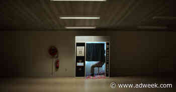 Surreal Lottery Ad Shows the Ongoing Surprise of One Man’s Win