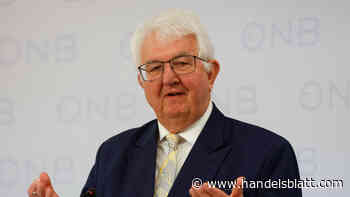 Inflation: Österreichs Notenbankchef will Zinsanhebung nicht ausschließen