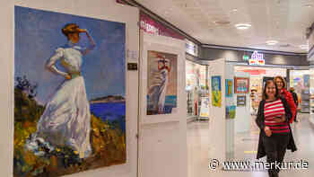 Ausstellung: Poinger Galerie im City Center