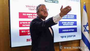 Israel ordert 24.000 Sturmgewehre – doch rechtsextremer Minister lässt US-Politik zögern