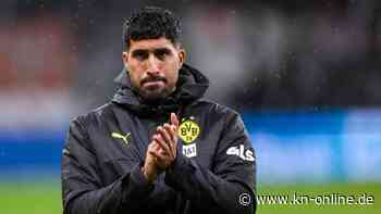 Champions League: Dortmund wohl ohne Can gegen Newcastle