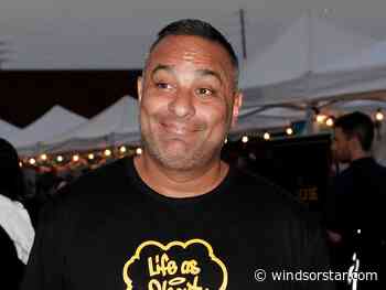Comic Russell Peters to appear at Caesars Windsor Jan. 13