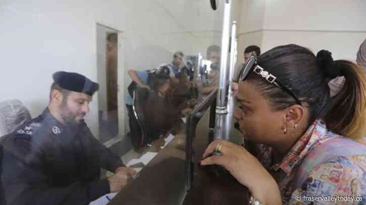 What we know about how Canada is supporting citizens trapped in the Gaza Strip