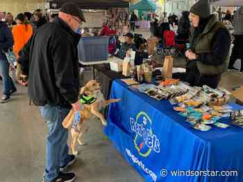 Bark in the Park draws record crowds