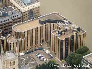 Minerva House: riverside offices to be extended