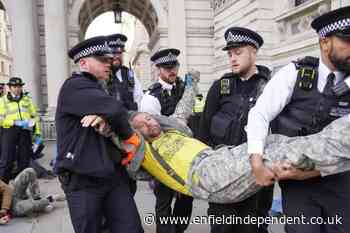 Just Stop Oil speaks out over Cenotaph protest accusations