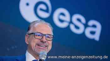 Esa will neues Frachtgefährt zur ISS bringen