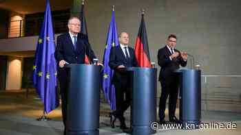 MPK-Streit vor Treffen mit Scholz: Ringen um Migrationspolitik, Ja zum Deutschlandpakt