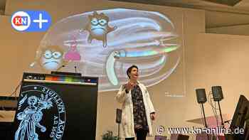 Uni Kiel präsentiert Science-Show am 8. November in Pumpe Kiel