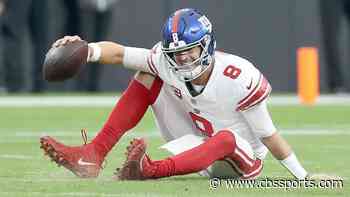 2023 NFL Week 9 injury roundup: Giants confirm Daniel Jones has torn ACL; Cam Akers tears Achilles again