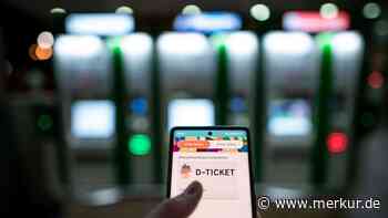 Deutschlandticket: Länder machen Lösungsvorschlag für 2024