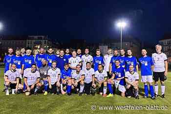 Bredenborner siegen in Berlin gegen den „FC Bundestag“