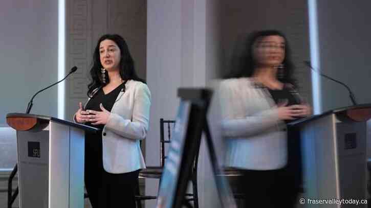 Israel, Hamas conflict causes surge of discrimination, B.C. rights commissioner says