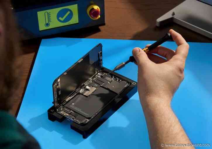 Apple eyes new battery tech for future devices