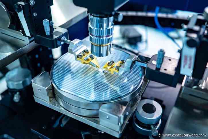 Canon's alternative chip equipment likely subject to trade curbs to China