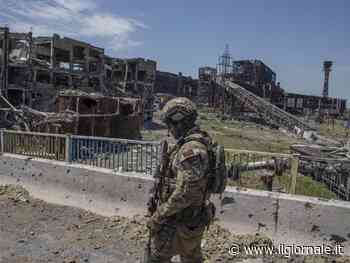“Bomba nel pacco regalo”. Attentato nel giorno del compleanno per il consigliere dell’esercito ucraino