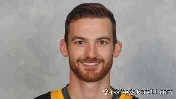'Celebration of Life' to honor Adam Johnson set for Monday in Hibbing