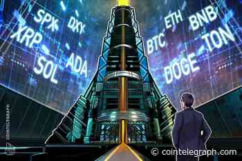 Price analysis 11/6: SPX, DXY, BTC, ETH, BNB, XRP, SOL, ADA, DOGE, TON
