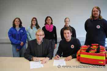 Kooperationsvertrag in Vlotho geschlossen