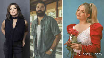 2023 CMA Awards: Presenters include Martina McBride, Jordan Davis, Hailey Whitters, Paula Abdul