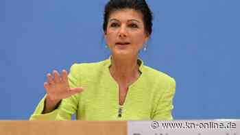 Wagenknecht will weniger Migranten in Deutschland