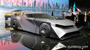 Nissan says next GT-R will be electric, needs solid state batteries