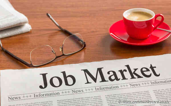 Number of UK social worker job adverts falls for fourth consecutive month, figures show