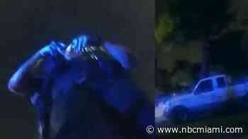 Charges dropped against man subjected to rough arrest by Broward Sheriff's Office