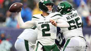 Monday Night Football: How to Watch Chargers vs. Jets, ManningCast Tonight Without Cable     - CNET