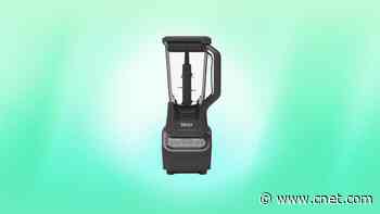 Snag This Powerful Ninja Pro Blender for Just $50 Starting Wednesday     - CNET