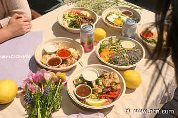 Salted virtual restaurant company announces fundraising round and acquires Xenia Mediterranean brand