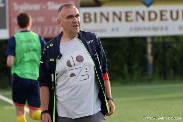 SPORTKORT WEST-VLAANDEREN. VV Tielt neemt afscheid van trainer, SV Jabbeke vindt nieuwe coach en tennistalent slaat opnieuw toe