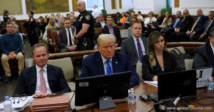 Trump's Attorney Has Perfect Response When Judge Says 'Control Your Client'
