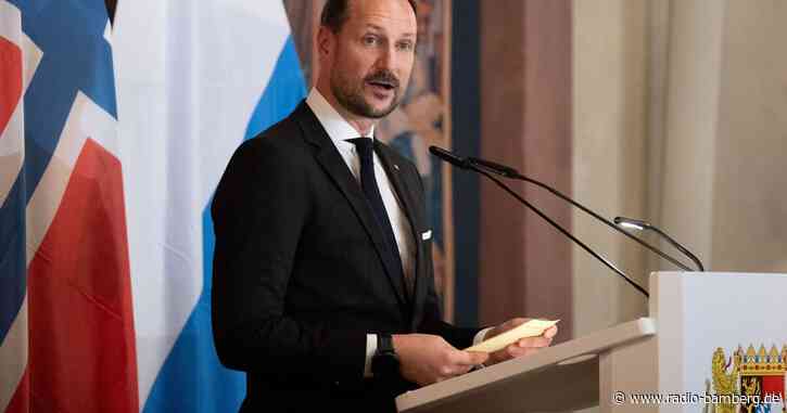 Bayern ehrt Norwegens Kronprinz mit Festessen in Residenz