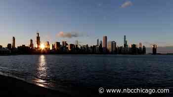 Yes, the days are still getting shorter. Here's when the shortest day of the year will be