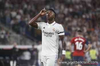 Barcelona-icoon wil gesprek met Vinicius Junior: "Zijn gedrag? Ik wil hem zeggen wat ik voel"