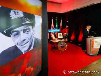 City honours Second World War hero Thomas George Fuller