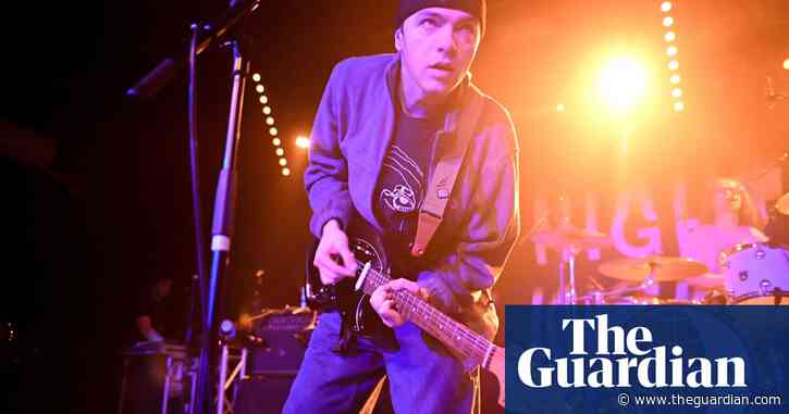 Indie band the Night Cafe ‘devastated’ by sudden death of lead singer Sean Martin