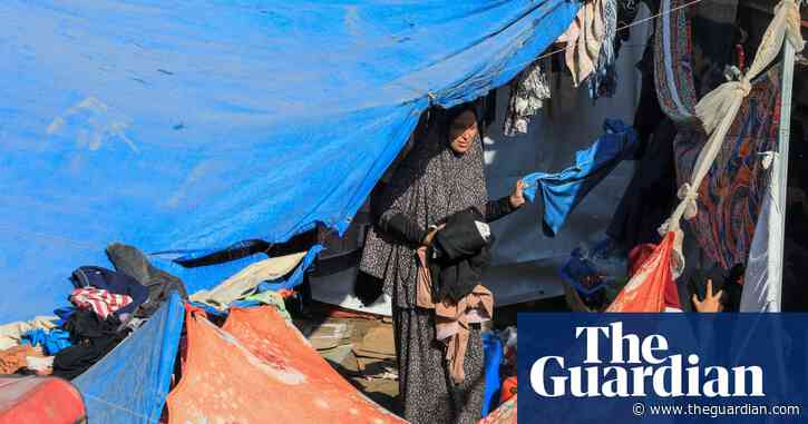 ‘I could never dream such a nightmare’: Gaza in grip of humanitarian disaster