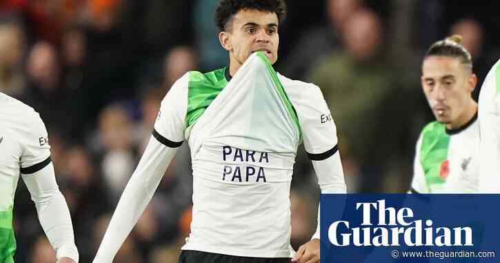 Rebel group claims military action delaying release of Luis Díaz’s father