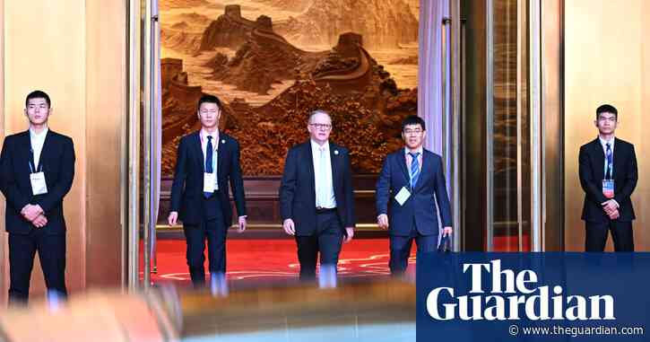 Albanese to echo Whitlam as he prays for a good harvest in Xi talks