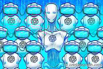 ChatGPT launches new feature that lets subscribers make their own GPTs