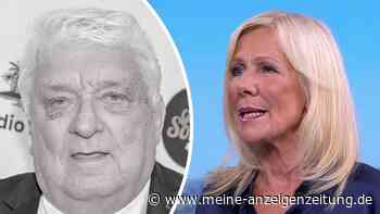 Rührende Worte bei „RTL Aktuell“: Ulrike von der Groeben gedenkt Hans Meiser