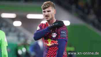 Champions League: RB Leipzig gegen Belgrad ohne Werner – Poulsen-Einsatz fraglich